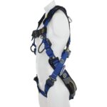 Werner H063004 ProForm F3 Climbing/Positioning Harness, Quick Connect Legs, XL product image