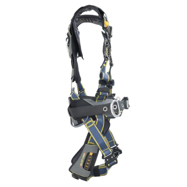 Werner H063102 ProForm F3 Climbing/Construction Harness, Quick-Connect Legs, M/L product image