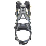 Werner H063102 ProForm F3 Climbing/Construction Harness, Quick-Connect Legs, M/L product image