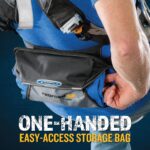 Werner H060130 ProForm SwitchPoint Self-Rescue System, 30 ft Range, Black/Blue product image