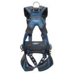 Werner H062141 ProForm SwitchPoint Climbing/Construction Harness, Tongue Buckle Legs, Size Small product image