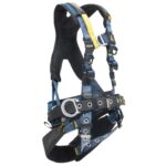 Werner H062144 ProForm SwitchPoint Climbing/Construction Harness, Tongue Buckle Legs, XL product image