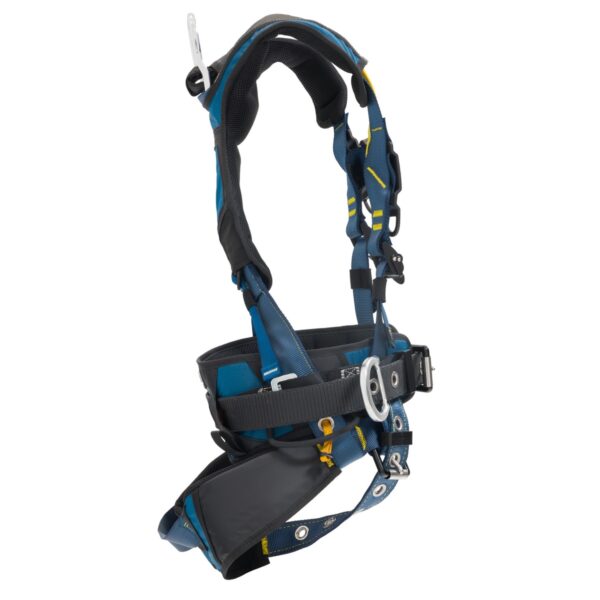Werner H062145 ProForm SwitchPoint Climbing/Construction Harness, Tongue Buckle Legs, XXL product image