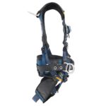 Werner H063144 ProForm SwitchPoint Climbing/Construction Harness, Quick Connect Legs, XL product image