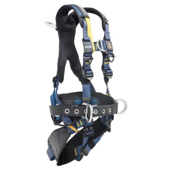 Werner H063144 ProForm SwitchPoint Climbing/Construction Harness, Quick Connect Legs, XL product image