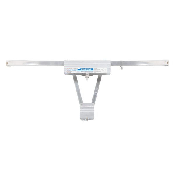 Werner AC78 QuickClick Ladder Stabilizer, 44 in Span, 10 in Standoff product image
