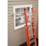 Werner AC78 QuickClick Ladder Stabilizer, 44 in Span, 10 in Standoff product image