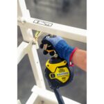 Werner R410010LE Max Patrol Self-Retracting Lifeline, 10 ft, Leading Edge, Galvanized Steel Cable product image