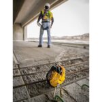 Werner R410010LE Max Patrol Self-Retracting Lifeline, 10 ft, Leading Edge, Galvanized Steel Cable product image