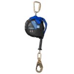 Werner R410030 Max Patrol Self-Retracting Lifeline, 30 ft Galvanized Cable product image