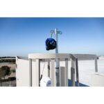 Werner R410050 Max Patrol Self-Retracting Lifeline, 50 ft Galvanized Steel Cable, Matte Black product image