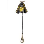 Werner R430006LE-SR Bantam Web Self-Retracting Lifeline, 6 ft, Steel Form Hook, Leading Edge product image