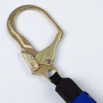 Werner R430011-SR Max Patrol Self-Retracting Lifeline, 11 ft Web, Steel Form Hook product image