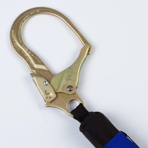 Werner R430011-SR Max Patrol Self-Retracting Lifeline, 11 ft Web, Steel Form Hook product image