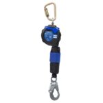 Werner R430011 Max Patrol Self-Retracting Lifeline, 11 ft Web, Class 1, Matte Black product image