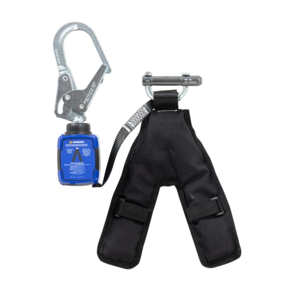 Werner R530806-SR Bantam Switch Self-Retracting Lifeline, 6 ft Web, Rebar Hook product image