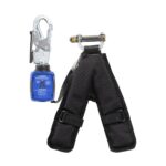 Werner R530806 Bantam Switch Self-Retracting Lifeline, 6 ft Single-Leg Web with Snap Hook product image