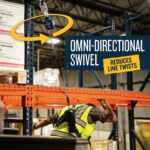 Werner R530809-SR Bantam Switch Self-Retracting Lifeline, 9 ft Web, Rebar Hook product image