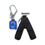 Werner R530809-SR Bantam Switch Self-Retracting Lifeline, 9 ft Web, Rebar Hook product image