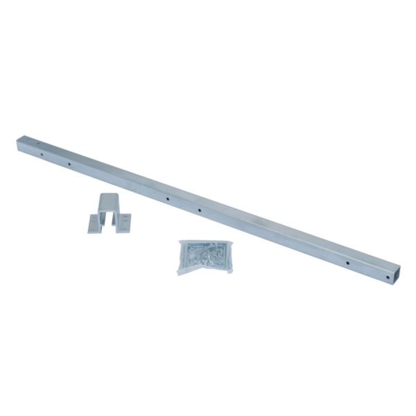 Werner SSP-47 Stanchion Post Assembly, Aluminum, 48 in Length product image