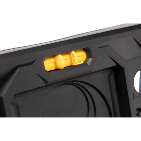 Werner NPS-48 Steel 4ft Rolling Scaffold, 500 lb Capacity, Non-Marring Casters product image