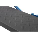 Werner NPS-60 Steel 5ft Rolling Scaffold, 900 lb Capacity, Blue product image