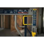 Werner NSRS-72MP Steel 6ft Multipurpose Rolling Scaffold, 1,250 lb Load Capacity product image