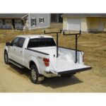 Werner TR401-S Steel Removable Pickup Truck Rack, Black, 250 lb Capacity product image