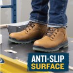 Werner NSRS-72T Steel Scaffold Trap Door System for 6 ft Baker Scaffolding Towers, 74.8 in L x 32 in W product image