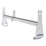 Werner VR403-W Steel Van Rack 3rd Bar for Dodge Vans, White, 43.8 in Length, 600 lb Capacity product image
