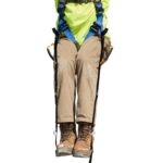 Werner T320000 Suspension Trauma Relief Strap, Black/Blue, 16.8 in Length product image