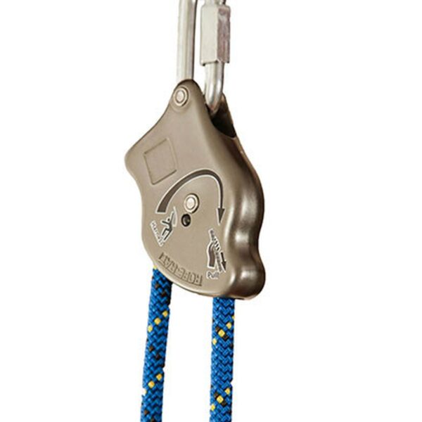 Werner T340018 18ft Belay Rescue Ladder System, Blue, 8.5 lb product image