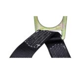 Werner T410000 Retrieval Yoke Lanyard, Black/Blue, 24 in Length product image