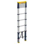 Werner TS1500 Telescoping Ladder, 15 ft, Type IA, 300 lb Load product image