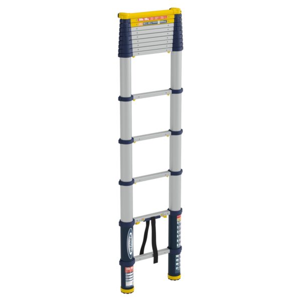 Werner TS1500 Telescoping Ladder, 15 ft, Type IA, 300 lb Load product image