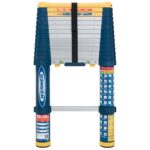 Werner TS1500 Telescoping Ladder, 15 ft, Type IA, 300 lb Load product image