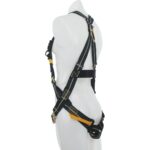 Werner H913002 Welding High Heat Harness, M/L, Kevlar Webbing, Quick-Connect Buckles, Back D-Ring product image