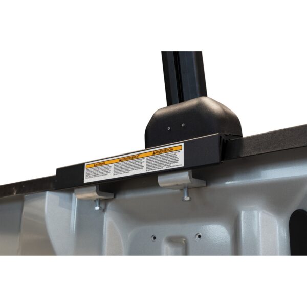 Werner TR701-A Truck Rack Aluminum, Fits Full-Size and Compact Pickups, 800 lb Capacity product image