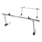 Werner TR701-A Truck Rack Aluminum, Fits Full-Size and Compact Pickups, 800 lb Capacity product image