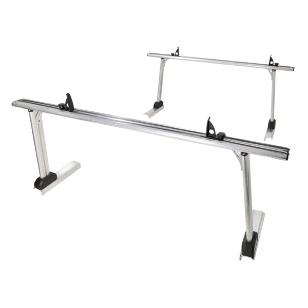 Werner TR701-A Truck Rack Aluminum, Fits Full-Size and Compact Pickups, 800 lb Capacity product image