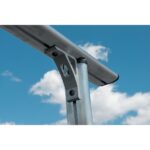 Werner TR701-A Truck Rack Aluminum, Fits Full-Size and Compact Pickups, 800 lb Capacity product image