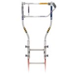Werner X300000 Extension Ladder WalkThru, Aluminum, Fits Werner Type II?IAA Ladders product image