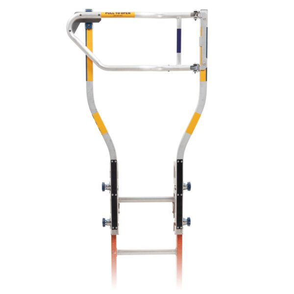 Werner X300000 Extension Ladder WalkThru, Aluminum, Fits Werner Type II?IAA Ladders product image