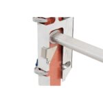 Werner X300000 Extension Ladder WalkThru, Aluminum, Fits Werner Type II?IAA Ladders product image