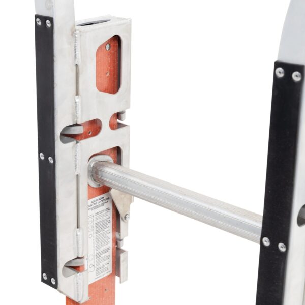 Werner X300000 Extension Ladder WalkThru, Aluminum, Fits Werner Type II?IAA Ladders product image