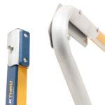 Werner X300001 Extension Ladder WalkThru Gate Aluminum, 30.7 in L x 14.17 in W x 3.75 in H product image