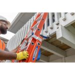 Werner X300003 Ladder Stability Strap Replacement Kit, Blue, 40 in Length x 1.8 in Width product image