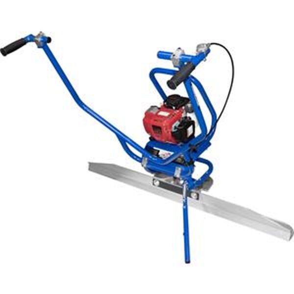 MARSHALLTOWN SW200H Shockwave 2.0 Power Screed with Honda GX35 Engine product image