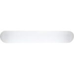 MARSHALLTOWN WTLB48 White Lightning Bull Float Blade, 48 in x 8 in product image