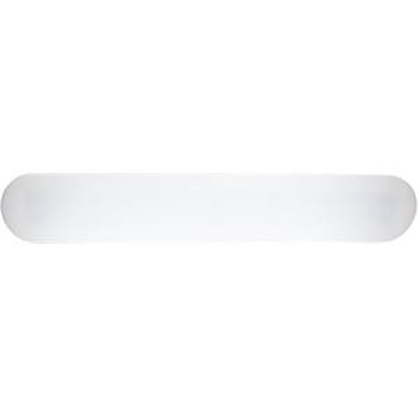 MARSHALLTOWN WTLB48 White Lightning Bull Float Blade, 48 in x 8 in product image